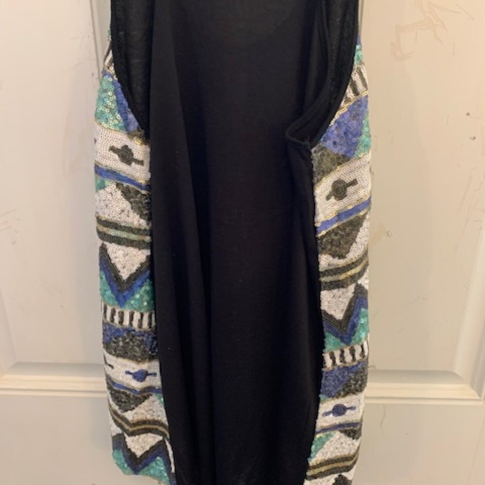 Timing Racerback Sequined Tank - Picture 4 of 7